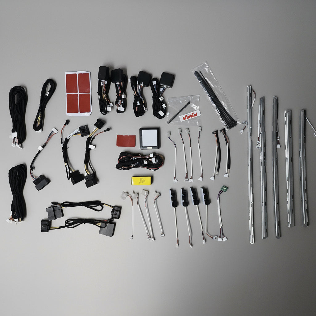 Noriva Ambientebeleuchtung – OEM+ | Passend für Golf 7 / 7.5