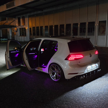 Noriva Ambientebeleuchtung – OEM+ | Passend für Golf 7 / 7.5