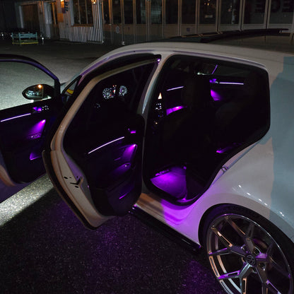 Noriva Ambientebeleuchtung – OEM+ | Passend für Golf 7 / 7.5