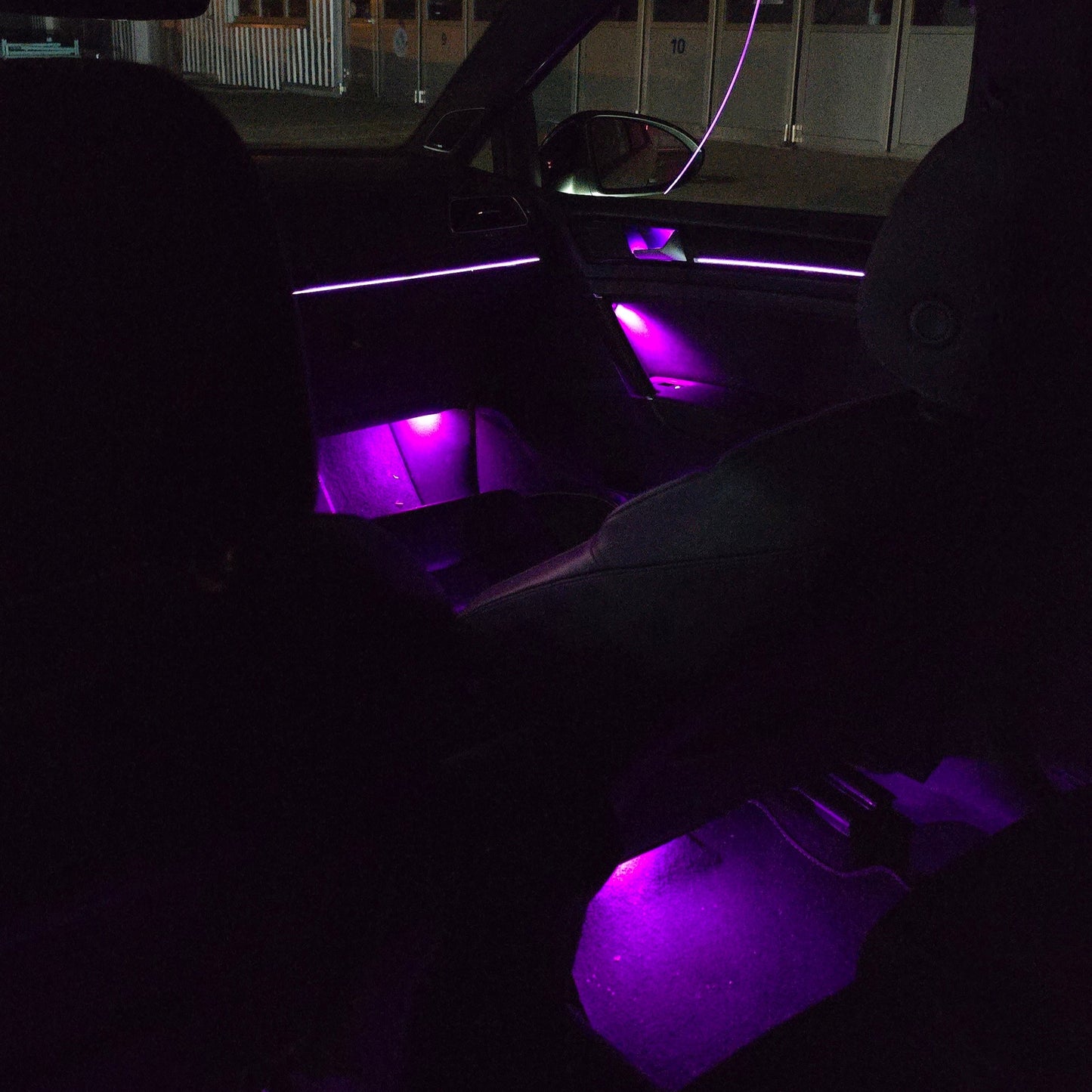 Noriva Ambientebeleuchtung – OEM+ | Passend für Golf 7 / 7.5