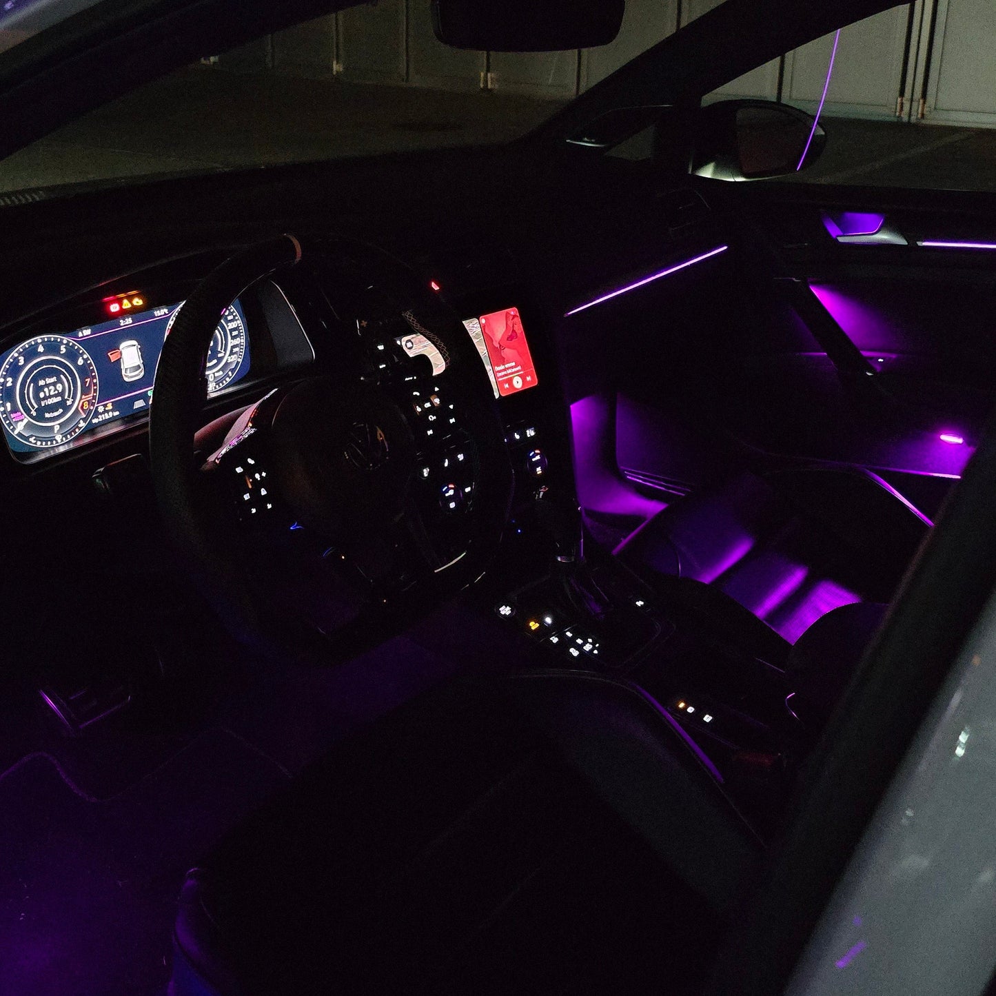 Noriva Ambientebeleuchtung – OEM+ | Passend für Golf 7 / 7.5