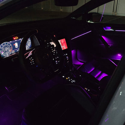 Noriva Ambientebeleuchtung – OEM+ | Passend für Golf 7 / 7.5