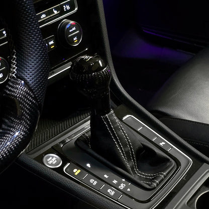 Noriva Carbonschaltknauf | Passend für Golf 7 / 7.5