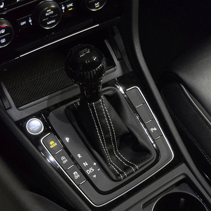 Noriva Carbonschaltknauf | Passend für Golf 7 / 7.5