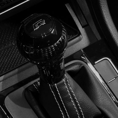 Noriva Carbonschaltknauf | Passend für Golf 7 / 7.5