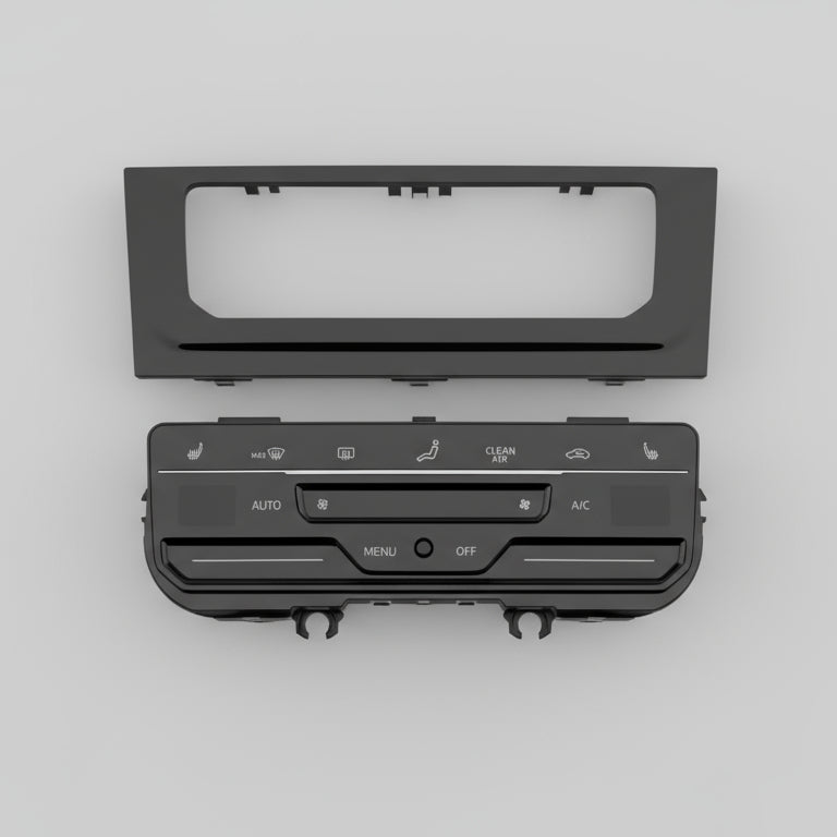 Noriva Touch-Klimabedienteil | Passend für Golf 7 / 7.5