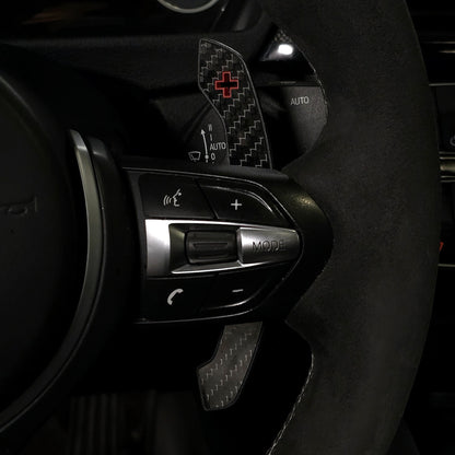 Noriva Carbon Schaltwippen | Passend für BMW F8x