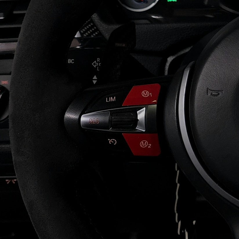 Noriva M1/M2 Tasten | Passend für BMW F8x