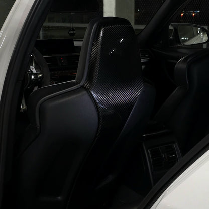 Noriva Carbon Sitzabdeckungen | Passend für BMW F8x