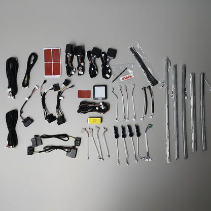 Noriva Ambientebeleuchtung – OEM+ | Passend für Golf 7 / 7.5