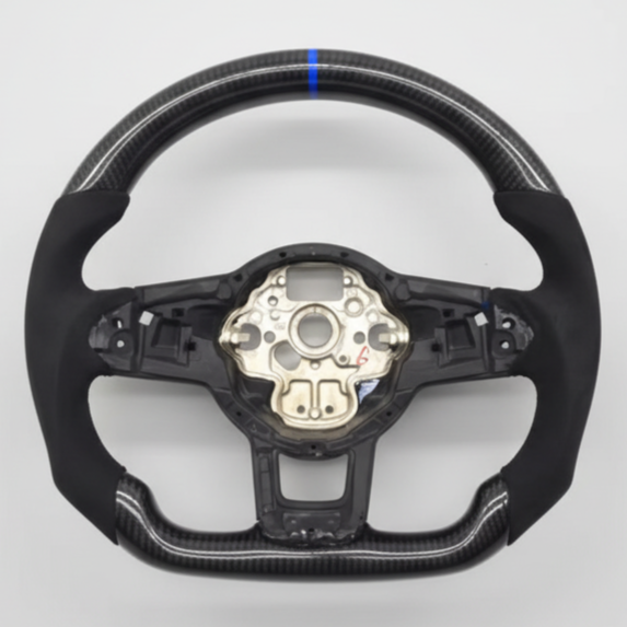 Noriva Carbonlenkrad | Passend für Golf 7 / 7.5