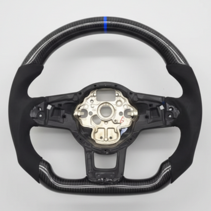 Noriva Carbonlenkrad | Passend für Golf 7 / 7.5