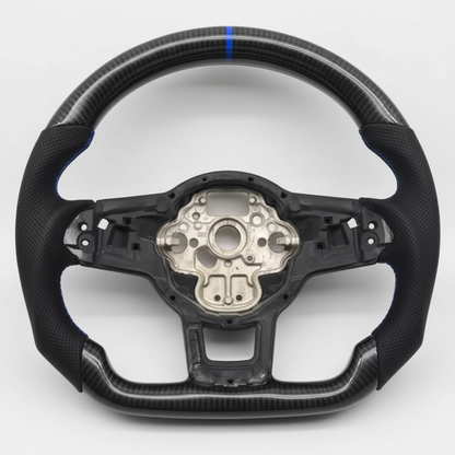 Noriva Carbonlenkrad | Passend für Golf 7 / 7.5