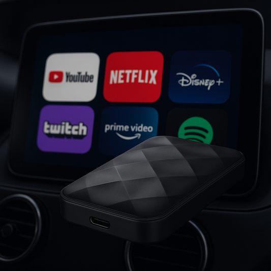 Noriva Smart Box | Universal