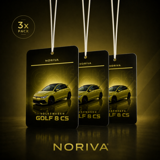 Noriva Auto Duftanhänger 3x