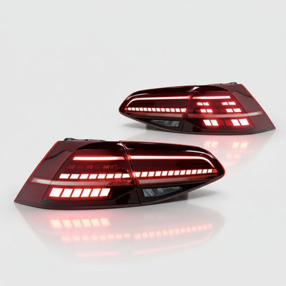 Noriva Rückleuchten – OEM+ | Passend für Golf 7 / 7.5