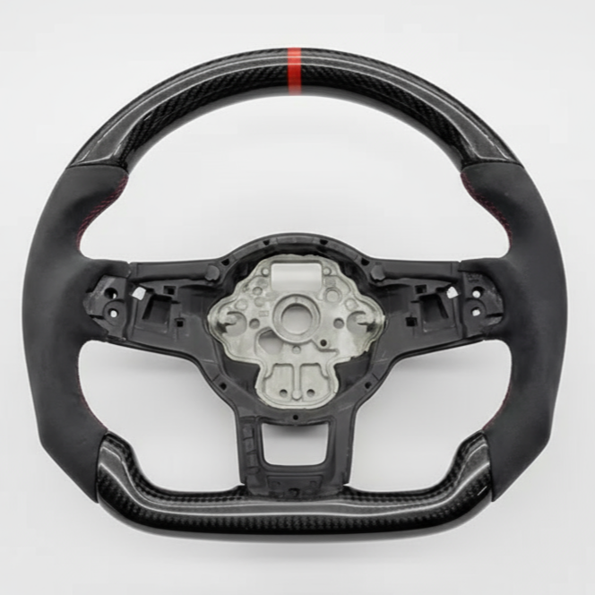 Noriva Carbonlenkrad | Passend für Golf 7 / 7.5