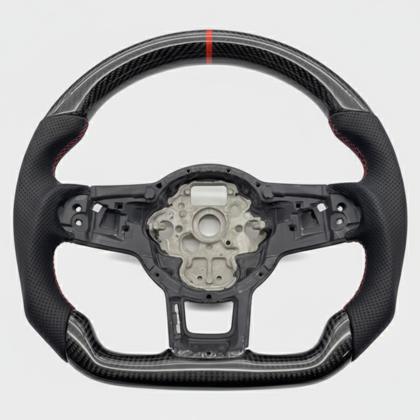 Noriva Carbonlenkrad | Passend für Golf 7 / 7.5