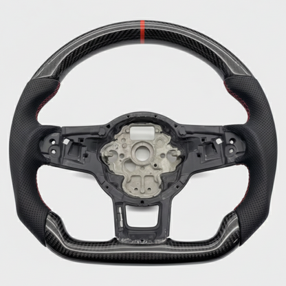 Noriva Carbonlenkrad | Passend für Golf 7 / 7.5