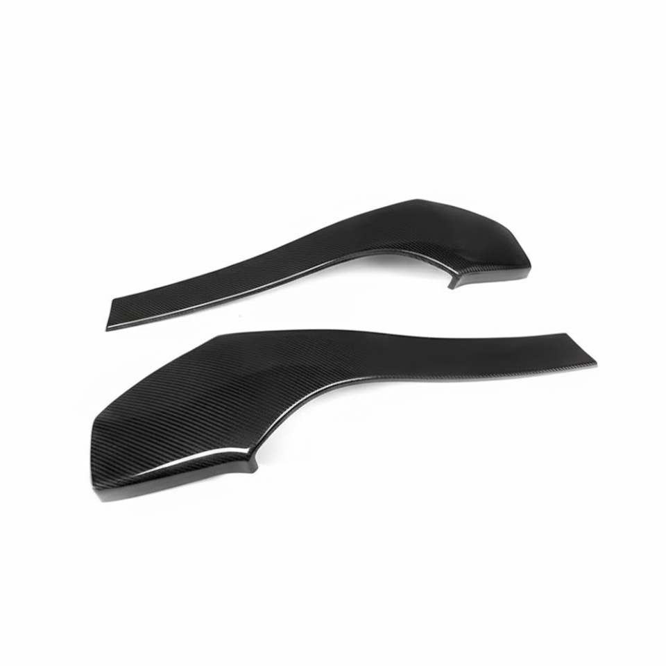 Noriva Carbon Sitzabdeckungen | Passend für BMW F8x