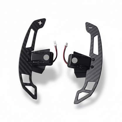 Noriva Carbon-Magnetschaltwippen | Passend für Golf 7 / 7.5