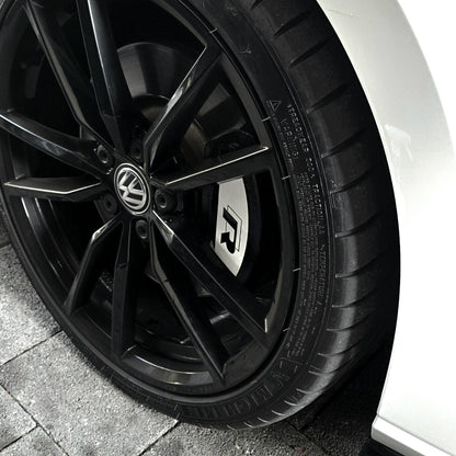 Noriva Bremssattel-Sticker | Passend für Golf 7 / 7.5