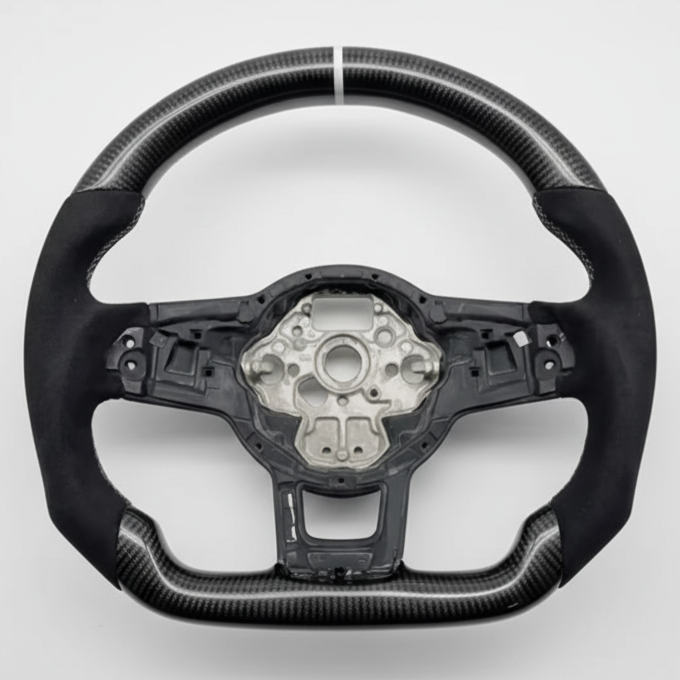 Noriva Carbonlenkrad | Passend für Golf 7 / 7.5