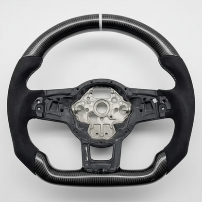 Noriva Carbonlenkrad | Passend für Golf 7 / 7.5