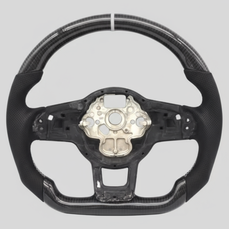 Noriva Carbonlenkrad | Passend für Golf 7 / 7.5