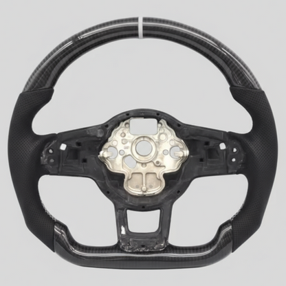 Noriva Carbonlenkrad | Passend für Golf 7 / 7.5