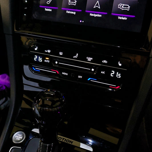 Noriva Touch-Klimabedienteil | Passend für Golf 7 / 7.5