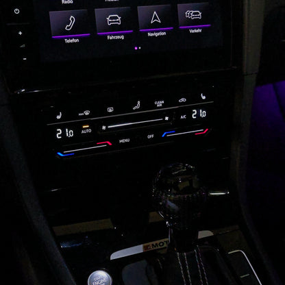 Noriva Touch-Klimabedienteil | Passend für Golf 7 / 7.5