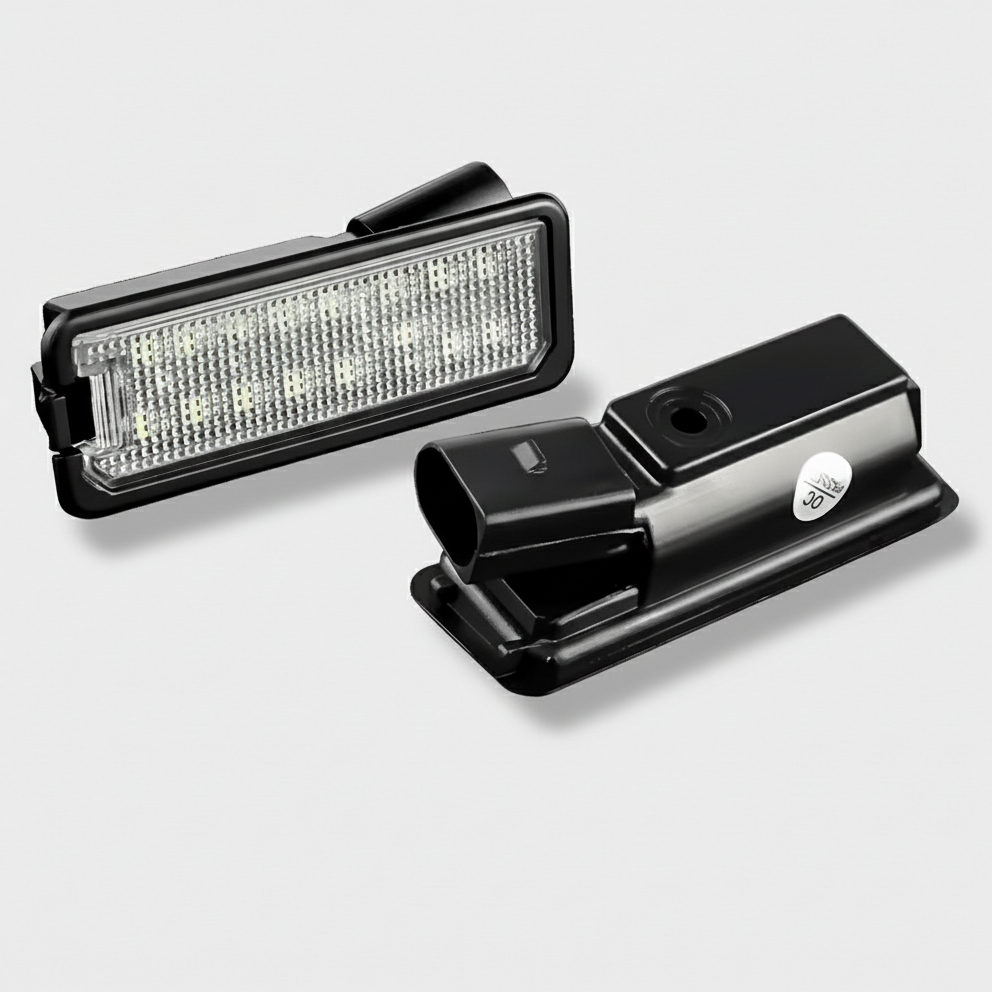 Noriva Kennzeichenbeleuchtung | Passend für Golf 7 / 7.5